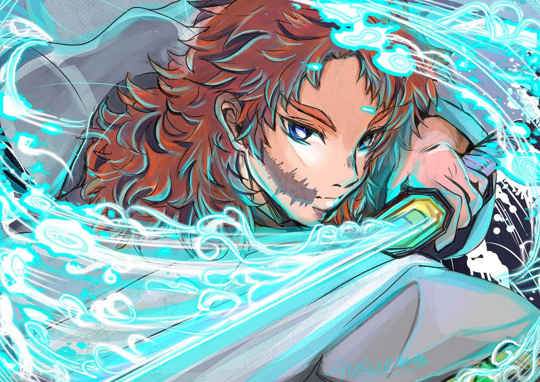 Sabito Proj Sabito by gusukma on DeviantArt