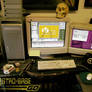 AstroBase Go, Doc's desk