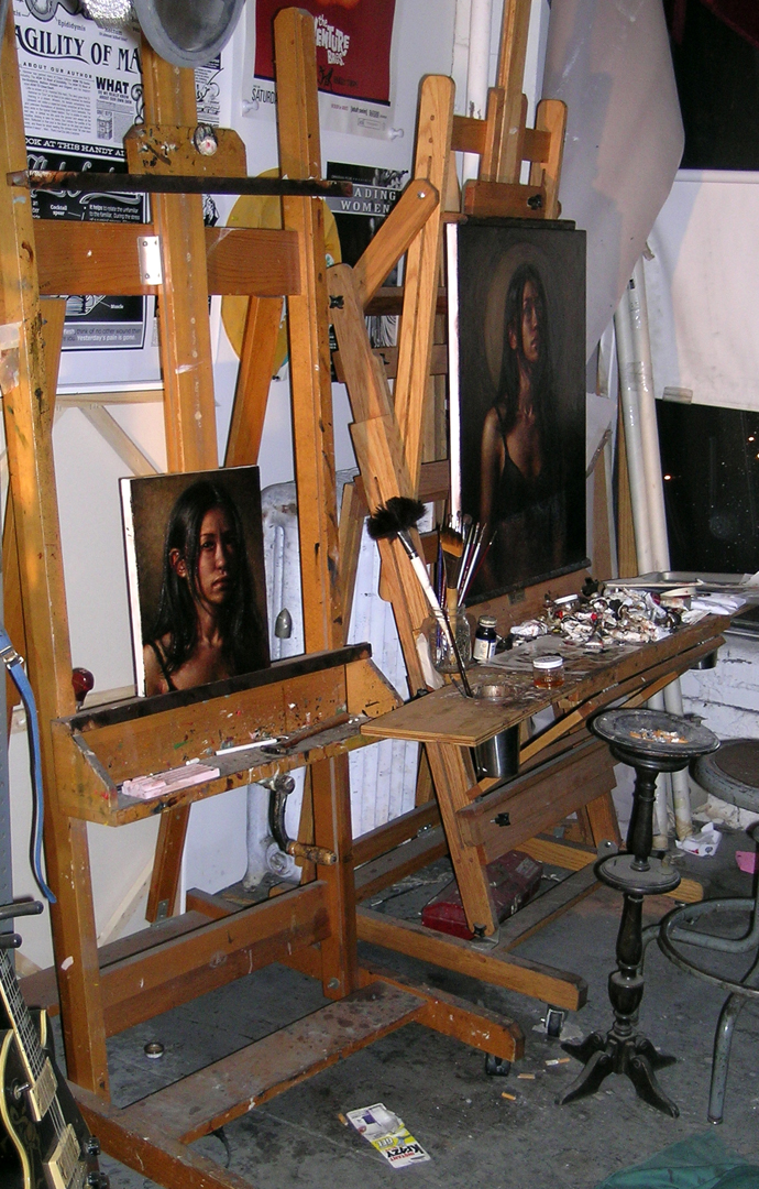 The Astro Base can get filthy.