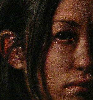 Detail of Saint No.51