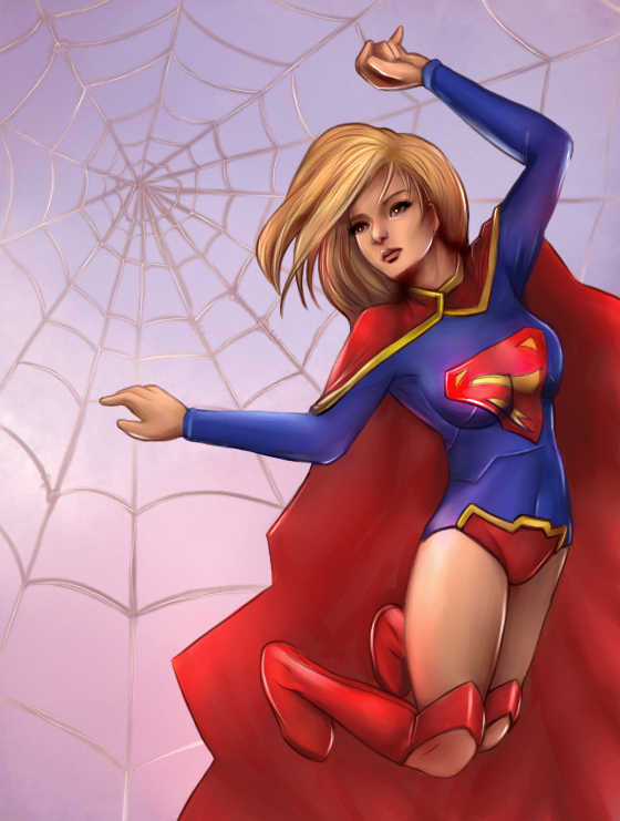 SuperGirl