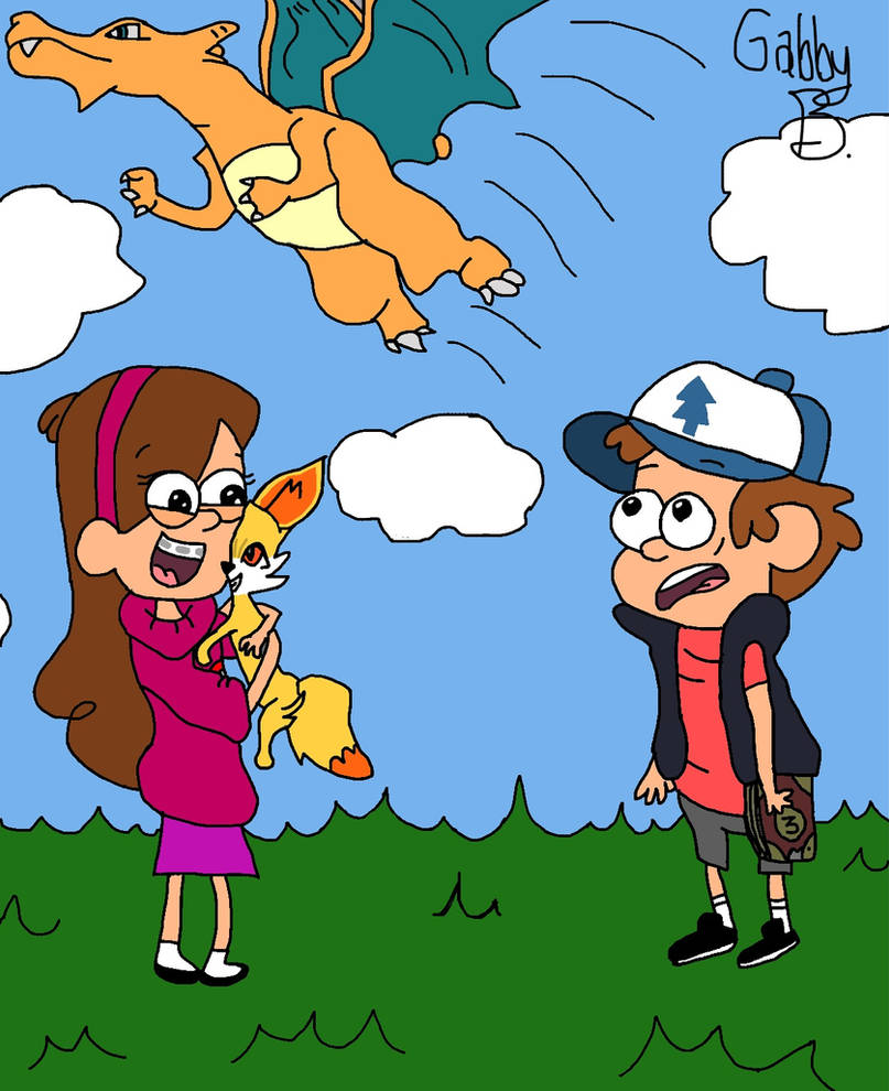 Gravity falls x Pokemon crossover, the teams that I think each main  character would have : r/gravityfalls