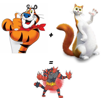 Litty Evolution Litten's final evolution by crazy-bftdii-lover on DeviantArt
