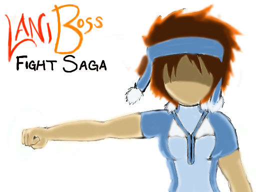Lani Rails Boss LANI BOSS FIGHT SAGA by chocodragon on DeviantArt