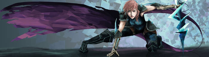 FFXIII - Lightning Returns Contest Entry