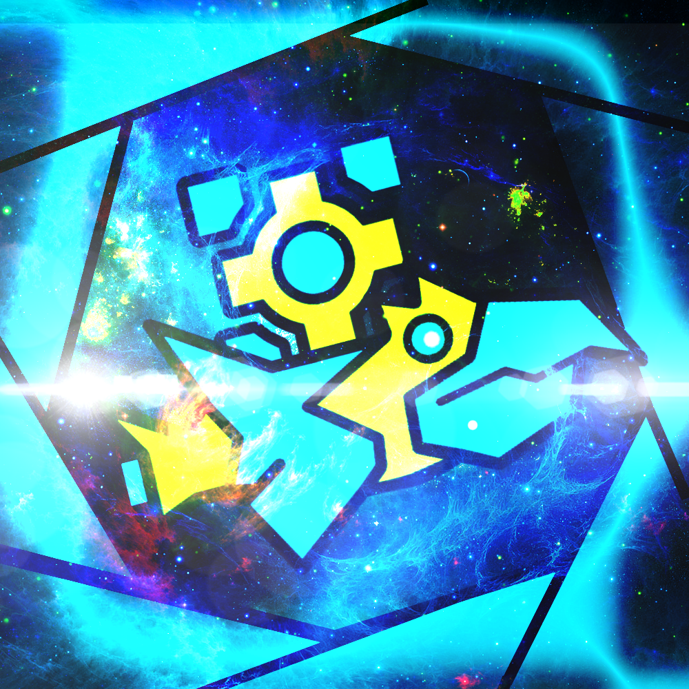 Geometry Dash Icon by Lihzahrd-Atlas on DeviantArt