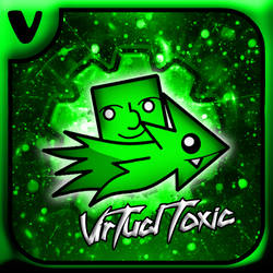 VirtualToxic In Geometry Dash