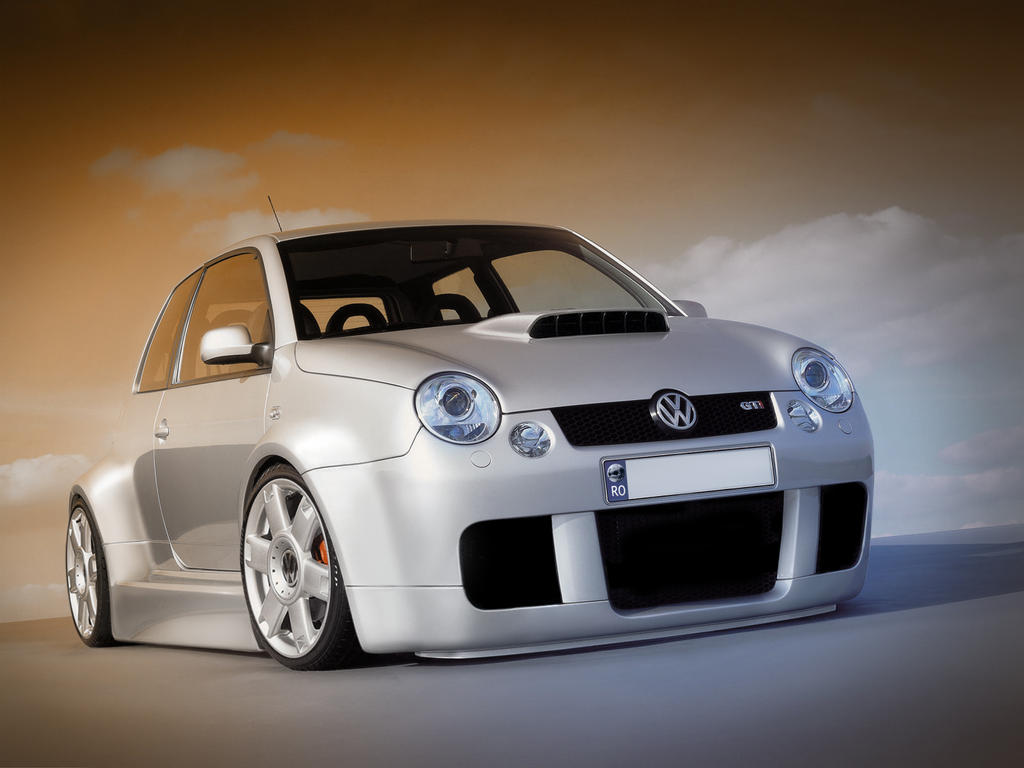 volkswagen lupo tuning by spoon334 on DeviantArt