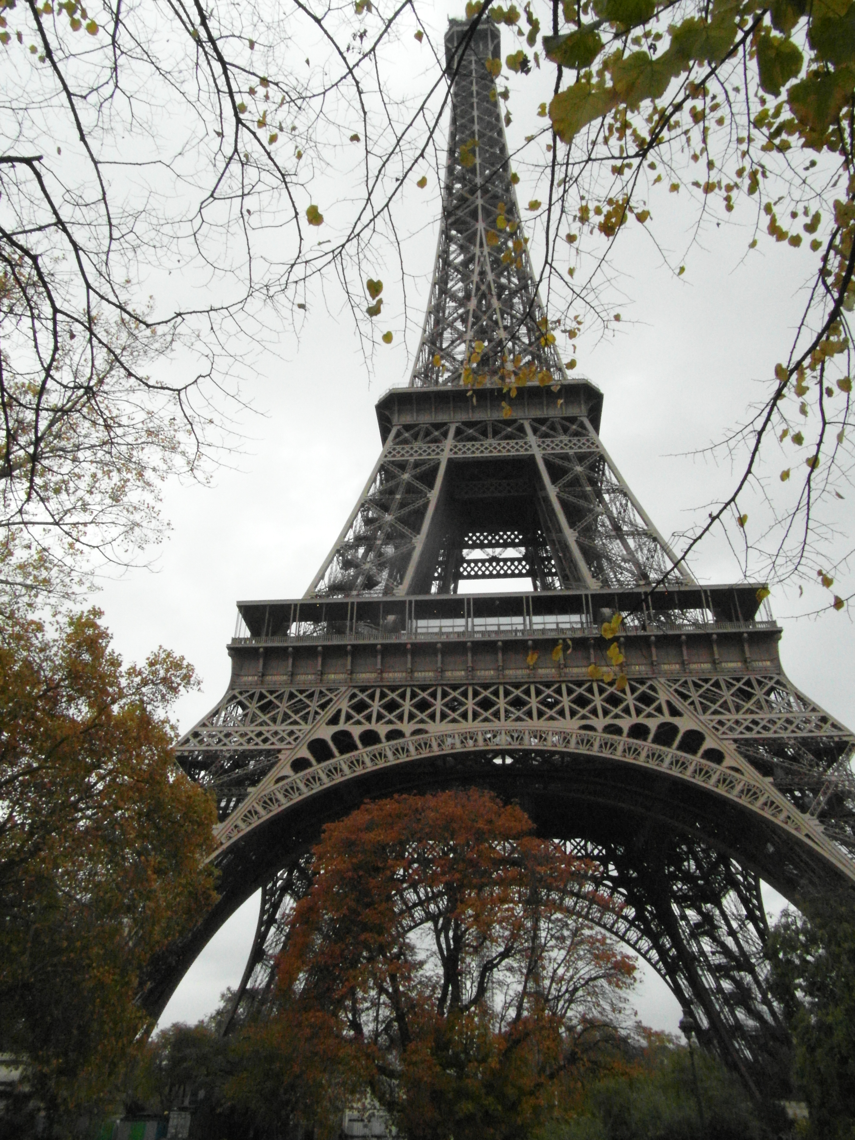 Le Tour Eiffel