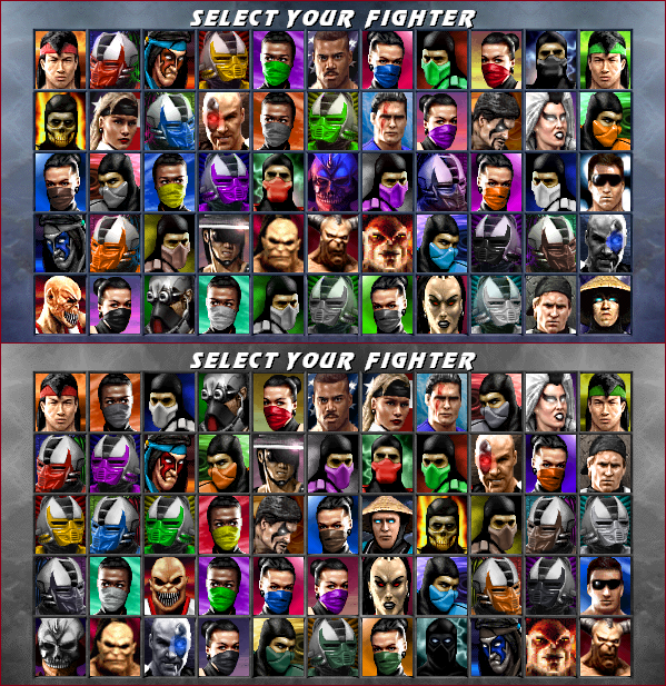 Mortal Kombat 2 HD by xXLightsourceXx on DeviantArt