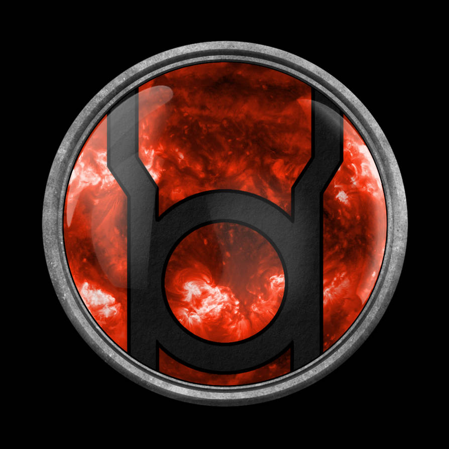 Red lantern ring - Rage by PalettePix on DeviantArt