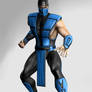 UMK3 Klassic Sub Zero