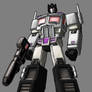 G1 megatron optimus prime