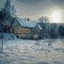 Abandoned house