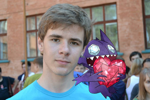 Me and Sableye