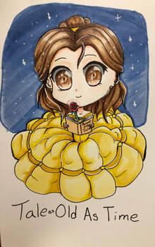 Chibi Belle