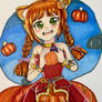 Trick or Treat Request - Aliana-Chan