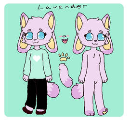 Lavender Ref December 2018