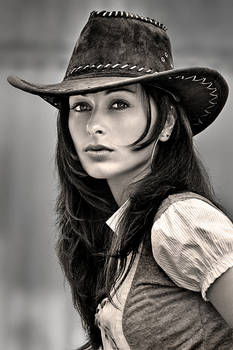 Cowgirl