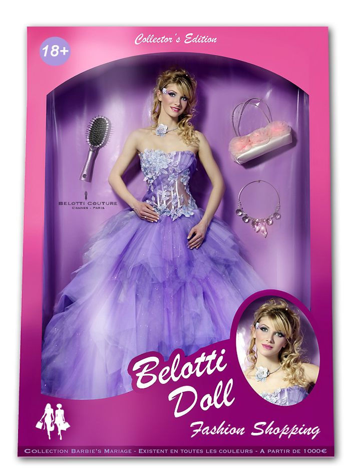 Belotti Doll - Fashion Shopping