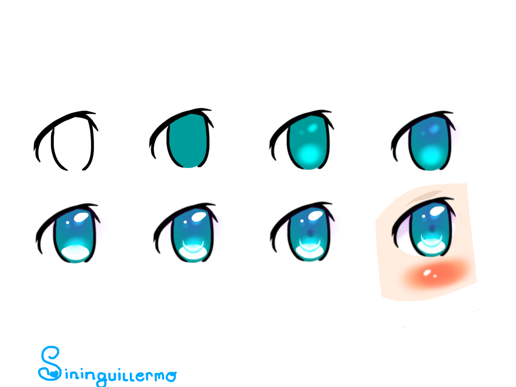 Eye Tutorial