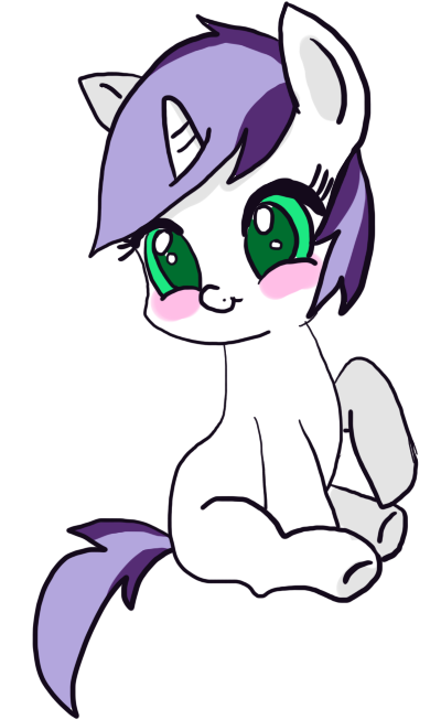 Chocolatte filly ArtTrade with pieisawesome3123