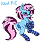 Windy Cute Calcetines