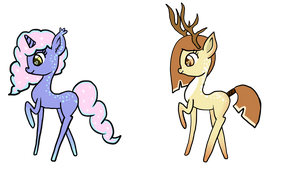 MLP POINTS ADOPTABLE