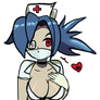 Skullgirl Valentine