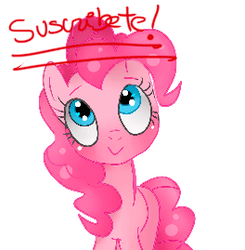 Pinkie gif