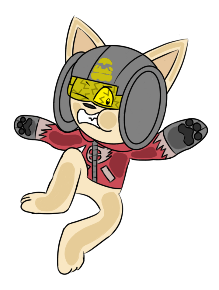 Smash's Screen KO by TomodachiSmash on DeviantArt