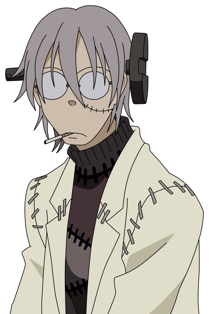 SOUL EATER Franken Stein by Shivakou on DeviantArt