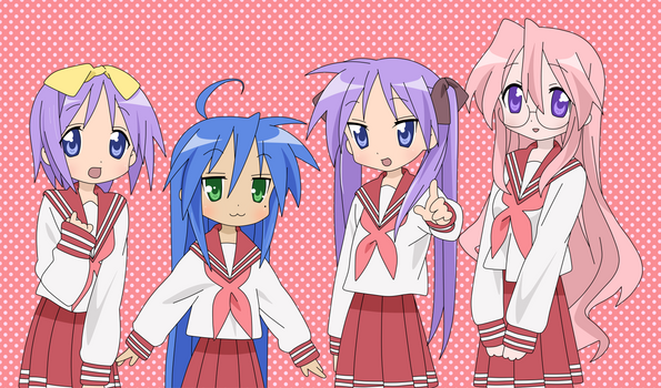 LUCKY STAR | Group