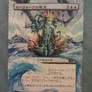 Japanese Merfolk Sovereign