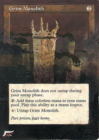 Grim Monolith by BlackWingStudio on DeviantArt