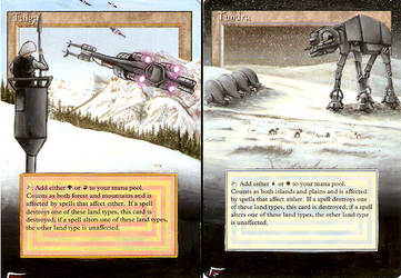 More Star Wars Duals!