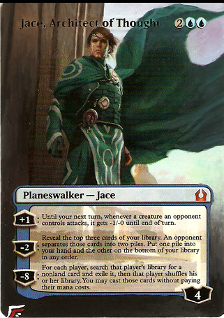 Jace, Architect of Thought