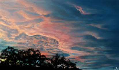 Storm Clouds