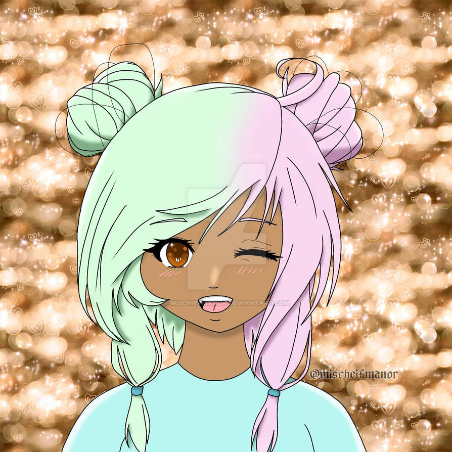 human by mischiefManor on DeviantArt