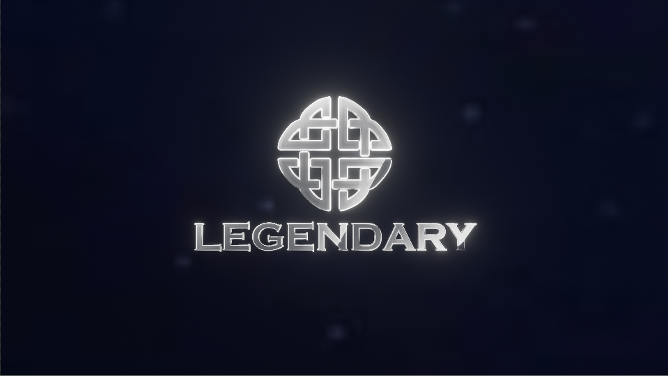 legendary logo 2014 Remake Blender by johnnyrazor360 on DeviantArt