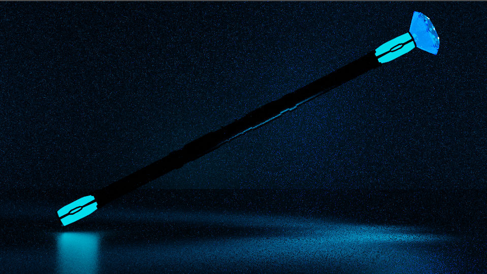 Staff From Razor Steve's Power Staff by johnnyrazor360 on DeviantArt