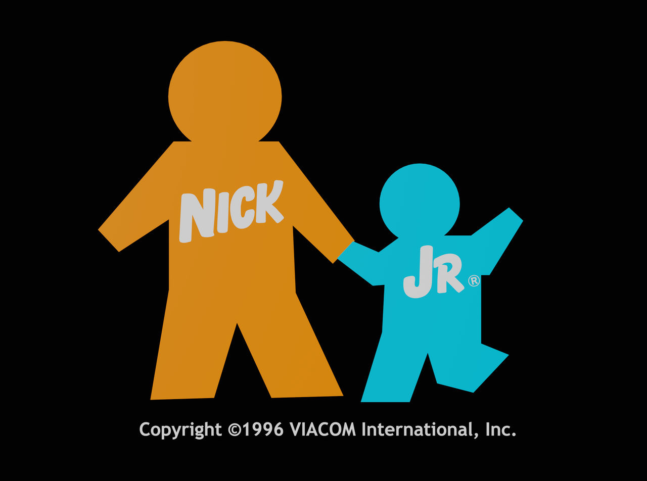 Nick Jr Productions Logo 1996 by johnnyrazor360 on DeviantArt