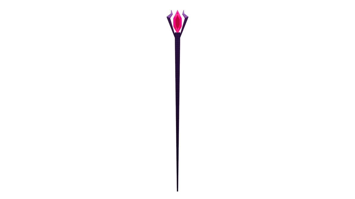 Staff From Razor Virus Master's Staff Minecraft Version by johnnyrazor360 on DeviantArt