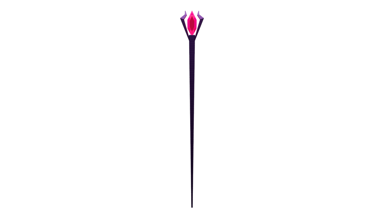 Staff From Razor Virus Master's Staff Minecraft Version by johnnyrazor360 on DeviantArt