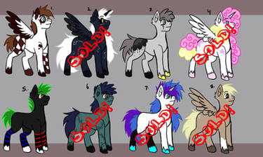 Random Adopts 3 4/8 OPEN!