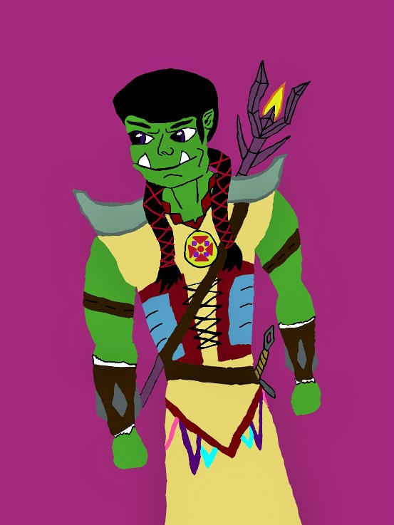 Kaenick Rook Kainick by KingBuskutaArrives on DeviantArt