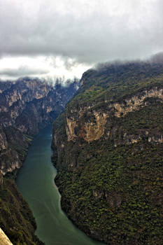 Canon del sumidero