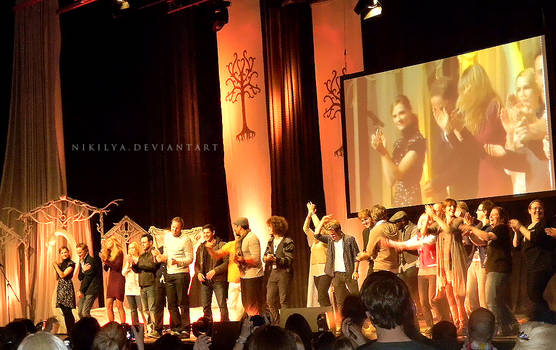 The Stars Of The RingCon 2011