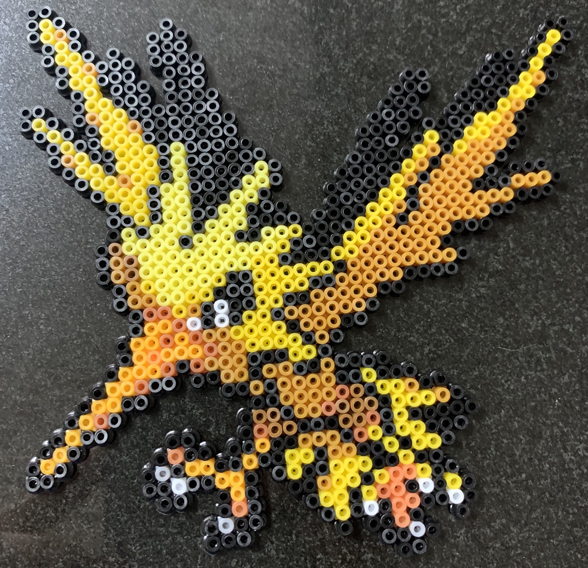 Box 05. 145 Zapdos - Galar by Kuruttra on DeviantArt