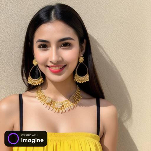 Samira Rachid Guardiana Cibernetica Amarilla by MichaelRuiz90 on DeviantArt